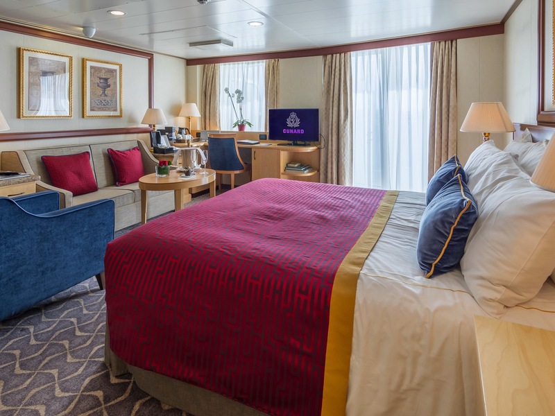 Queens Grill Suite